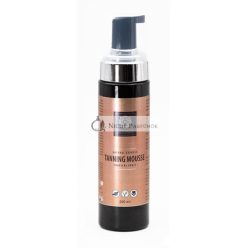   Formula H Bőrápolás Napozó Hab Természetes Expressz, 200 ml