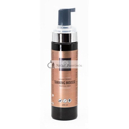 Formula H Hautpflege Bräunungsmousse Natürlich Express, 200 ml