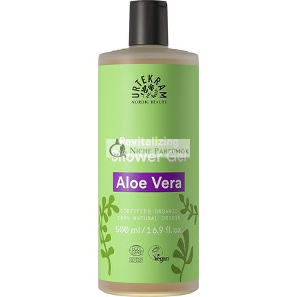 Urtekram Feuchtigkeitsspendendes Aloe Vera Duschgel, 500ml