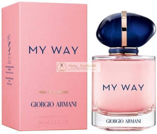 Giorgio Armani My Way EDP Women 10 ml
