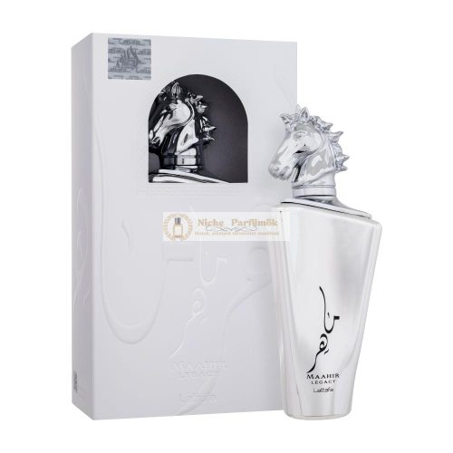Lattafa Maahir Legacy Edition EDP Unisex 10ml