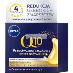 Nivea Q10 Power Ránctalanító Krém 50ml