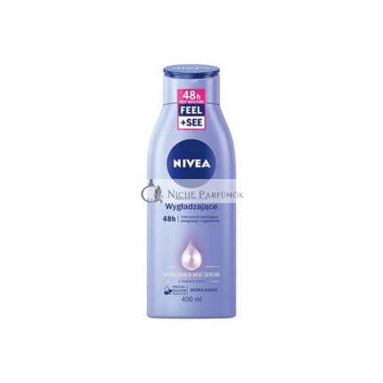 Nivea - Hidratáló Erő Simító Szérum, 400ml