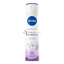 NIVEA Friss Érzés Dezodor Spray, 150ml