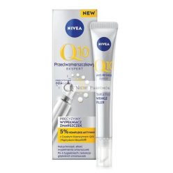 Nivea Q10 Expert Ránctalanító Arcszérum 15ml