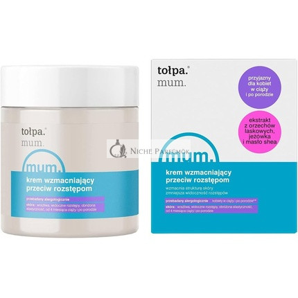 Tołpa Dermo Body SOS Combino Zsírfeszítő Krém, 250ml