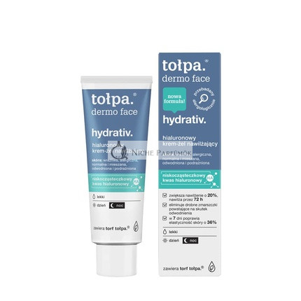 Tołpa Dermo Arc Hidratáló Könnyű Krém 40ml