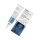 Tolpa Dermo Face Hydrativ Feuchtigkeitsgel-Creme für die Augen 10ml