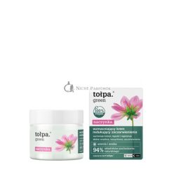 TOLPA Zöld Erősítő Pír Csökkentő Krém, 50ml