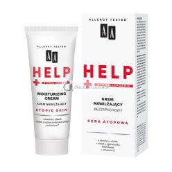 AA Help Cera Atópiás Hidratáló Krém Szagmentes 50ml