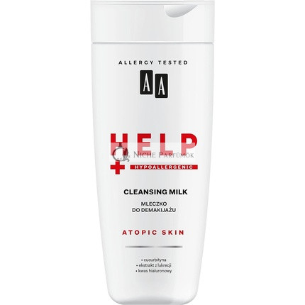 AA Hilfe Make-up Entferner Milch für Atopische Haut 200ml