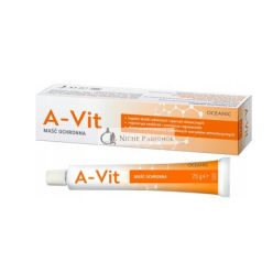 Skinrx Professzionális Vitamin A Barrier Repair Kenőcs 25g