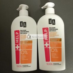   AA Oceanic AA Help Testápoló Balzsam Extrém Száraz Bőrre, 400ml