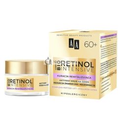 AA Retinol Intensive 60+ Aktív nappali krém 50ml