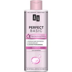   AA Perfect Basic Micellar Redukáló 3 az 1-ben Érzékeny 200ml