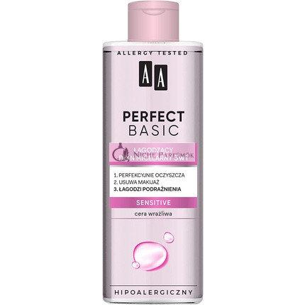 AA Perfect Basic Micellar Reduzierung 3-in-1 Sensitiv 200ml