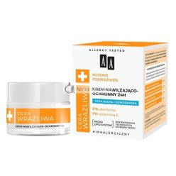   AA Cera Sensitive Hidratáló Védőkrém Minden Bőrtípusra, 50ml