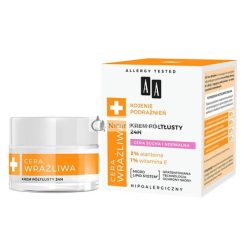 AA Cera Sensitive Félzsíros Krém Minden Bőrtípusra 50ml