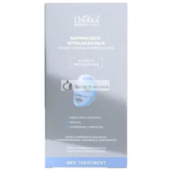   L'biotica Estetic Clinic OXY Treatment Aufregende Dermo Hydrogel-Maske