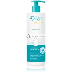 Oillan Derm Cremiger Reinigungsgel, 400 ml