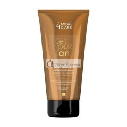 More4care Get Your Tan Bronzing Balm, 200ml