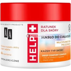 AA Segítő Szósz Testvaj, 250ml