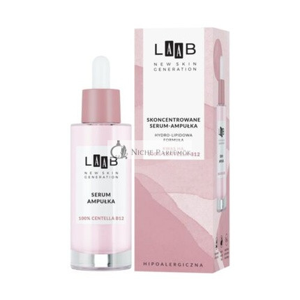 LAAB Konzentriertes Serum Ampulle, 30ml