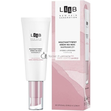 AA LAAB Reparatur Nachtcreme, 40ml