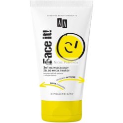 AA Face It! 3in1 Tisztító Arctisztító Gél, 150ml