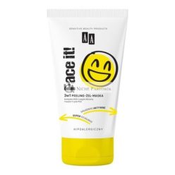 Face It! 3 az 1-ben Hámlasztó Gél Maszk, 150ml