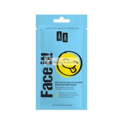 AA Face It! Tisztító Anti-Acne Korongok