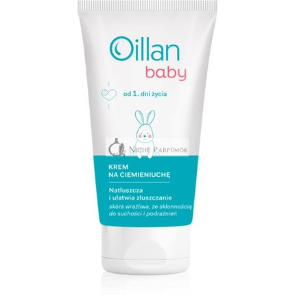 Oillan Babycreme gegen Milchschorf - 40 ml