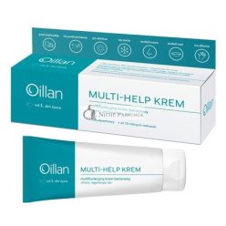 Oillan Multi-Help Barrier Krém 50ml