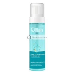 Oillan Feuchtigkeitsspendender Reinigungs-Schaum 3in1, 200ml