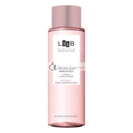 AA Feuchtigkeitsspendende Micellar Flüssigkeit 400ml