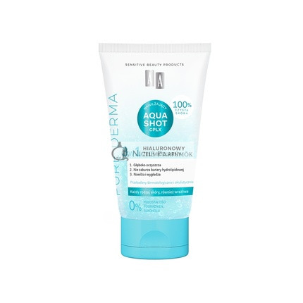 Aa Pure Derma Hyaluronsäure Micellen-Gel, 150 Ml