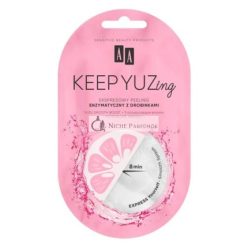 Keep Yuzing Express Enzympeeling mit Partikeln 7ml AA