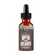 Herren Bartnähröl für Bart und Schnurrbart, 30ml