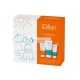 Oillan Baba Ünnepi Készlet - SPF 50 Emulzió 100ml, 3 az 1-ben Gél 200ml, Védőkrém 75ml