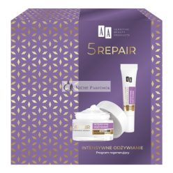   Aaset 5 Repair 70 Regenerierende Gesichtscreme 50ml und Augencreme 15ml