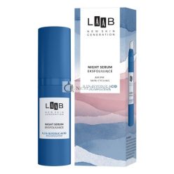 Aaampm Bőr Ciklus Éjszakai Szérum, 30 ml