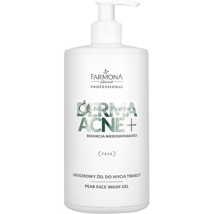 Farmona Derma Acne Plus Birne Gesichtsreinigungsgel