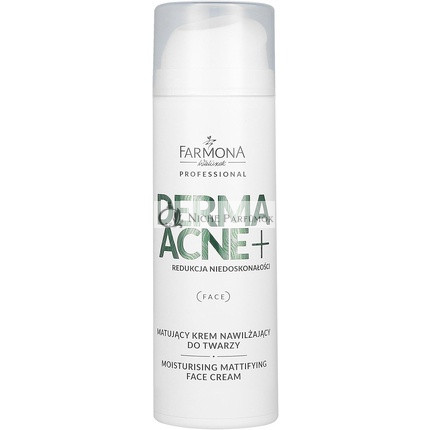 Farmona Professional Dermaacne+ Mattító és Hidratáló Krém 150ml