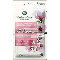   Farmona Herbal Care my Nature Mandula Virág Arctisztító és Ajkak Hámlasztó 5ml