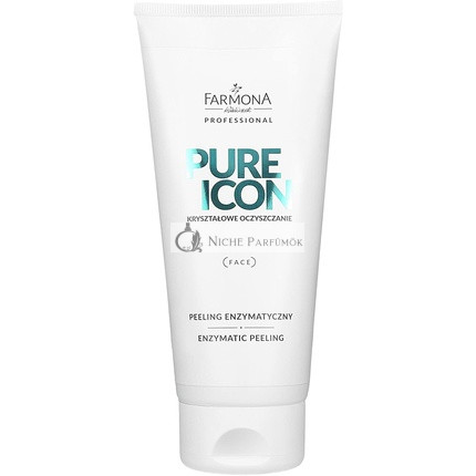 FARMONA PURE ICON Enzymatisches Gesichtspeeling 200ml