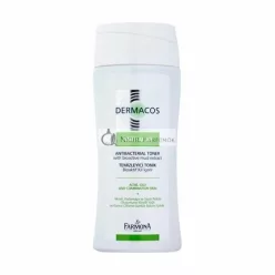   Farmona Dermacos Anti-Akne Antibakterieller Toner mit Bioaktivem Schlammextrakt, 150ml