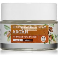   Farmona Herbal Care Argan Oil Nappali és Éjszakai Tápláló Regeneráló Krém, 50 ml, száraz bőrre