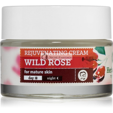 Farmona Herbal Care Vad Rózsa Firmáló Ránctalanító Krém, 50 ml