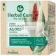 HERBAL CARE Feuchtigkeitsspendende und Glättende Aloe Gesichtscreme 50ml