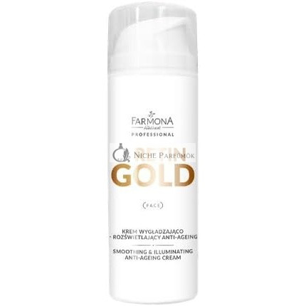 Farmona Retina Gold Simító és Ragyogó Anti-Aging Krém